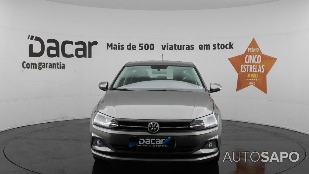 Volkswagen Polo 1.0 TSI Confortline de 2020