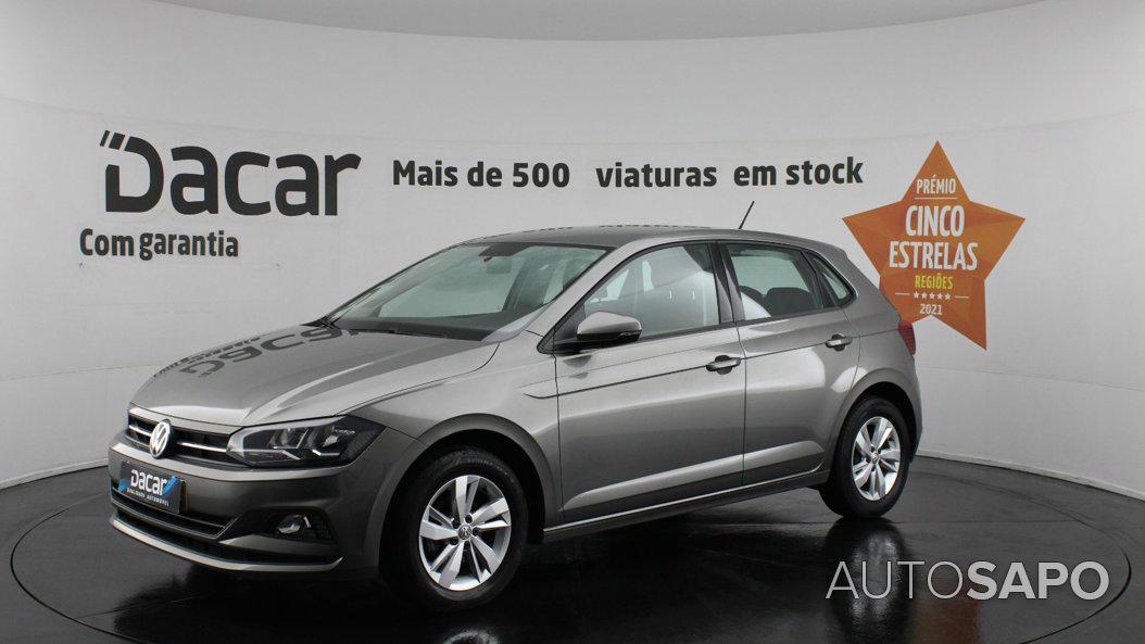 Volkswagen Polo 1.0 TSI Confortline de 2020