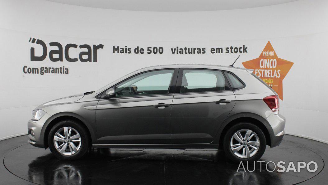 Volkswagen Polo 1.0 TSI Confortline de 2020