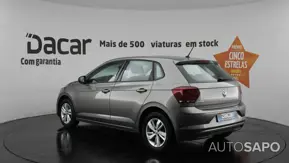 Volkswagen Polo 1.0 TSI Confortline de 2020