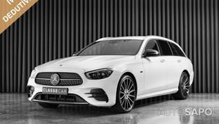 Mercedes-Benz Classe E de 2020