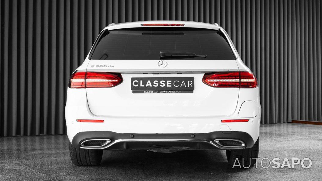 Mercedes-Benz Classe E de 2020