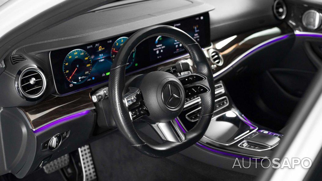 Mercedes-Benz Classe E de 2020