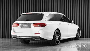 Mercedes-Benz Classe E de 2020