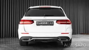 Mercedes-Benz Classe E de 2020