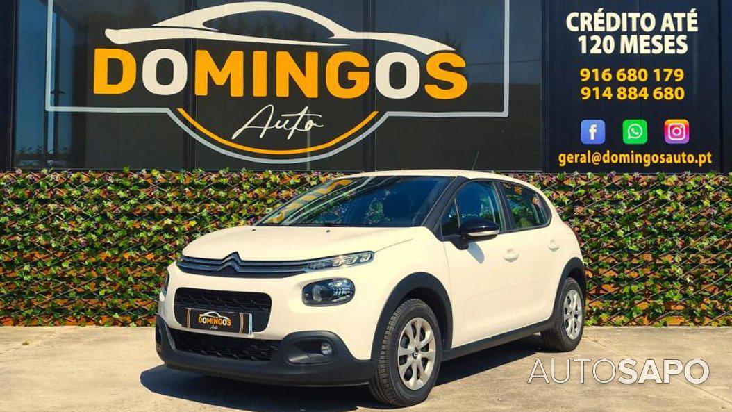 Citroen C3 1.2 PureTech Feel de 2018