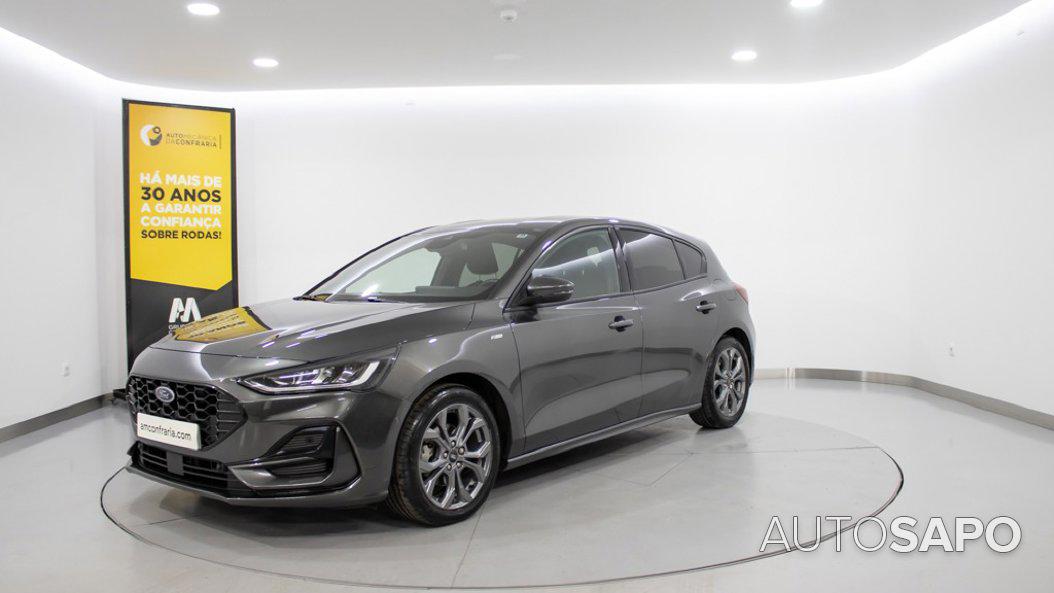 Ford Focus de 2023