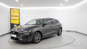 Ford Focus de 2023