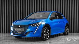 Peugeot E-208 GT Line de 2020