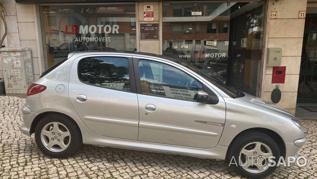 Peugeot 206 1.1 XT de 2005