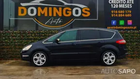 Ford S-Max 2.0 TDCi Titanium 7L de 2011