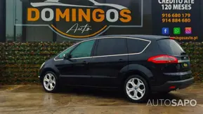 Ford S-Max 2.0 TDCi Titanium 7L de 2011