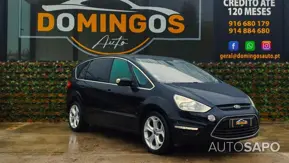 Ford S-Max 2.0 TDCi Titanium 7L de 2011