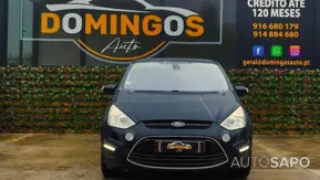 Ford S-Max 2.0 TDCi Titanium 7L de 2011