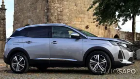 Peugeot 3008 1.6 Hybrid Allure Pack e-EAT8 de 2021