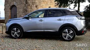 Peugeot 3008 1.6 Hybrid Allure Pack e-EAT8 de 2021