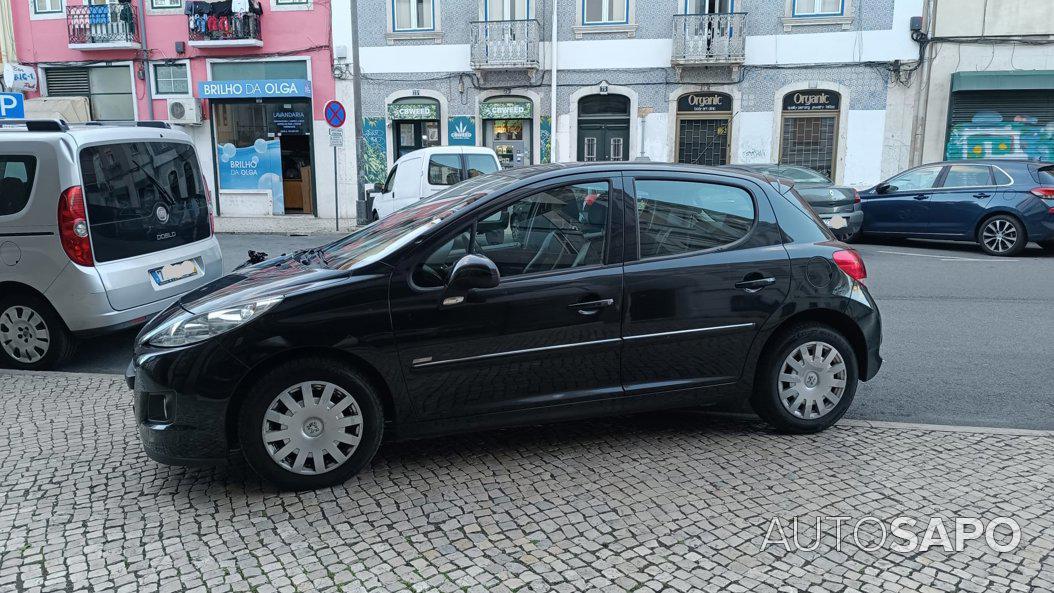 Peugeot 207 1.4 16V Active de 2011