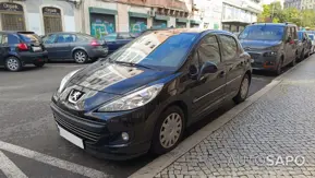 Peugeot 207 1.6 HDi 98g de 2011