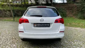 Opel Astra de 2015