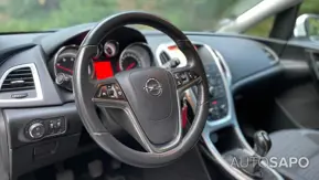 Opel Astra de 2015