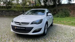 Opel Astra de 2015