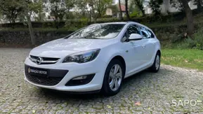 Opel Astra de 2015