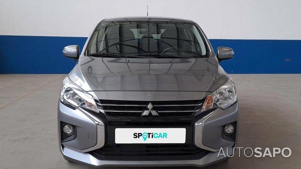 Mitsubishi Space Star 1.2 Intense Connect Edition de 2022