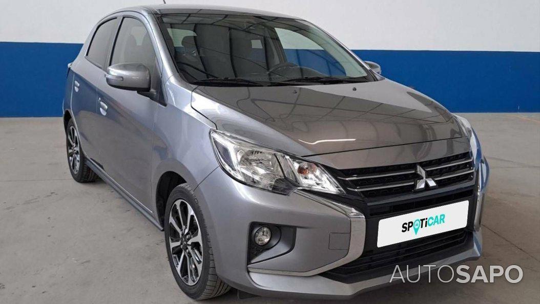 Mitsubishi Space Star 1.2 Intense Connect Edition de 2022