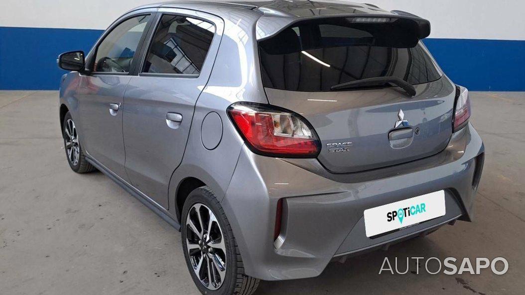 Mitsubishi Space Star 1.2 Intense Connect Edition de 2022