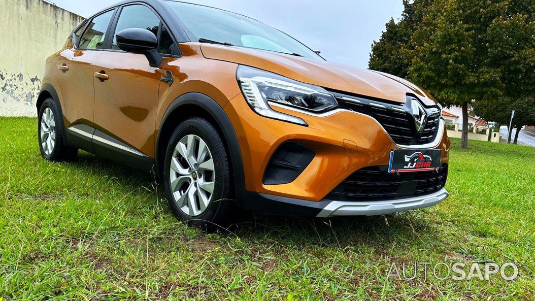 Renault Captur 1.0 TCe Zen de 2019