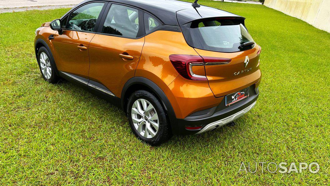 Renault Captur 1.0 TCe Zen de 2019