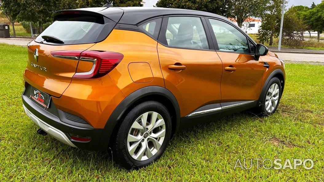 Renault Captur 1.0 TCe Zen de 2019