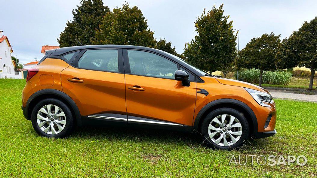 Renault Captur 1.0 TCe Zen de 2019