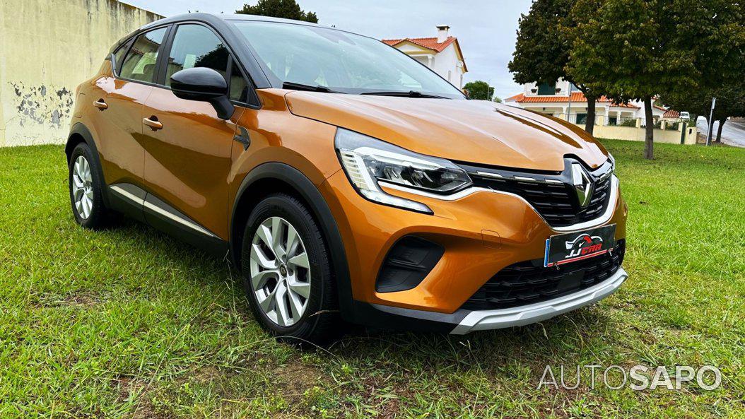 Renault Captur 1.0 TCe Zen de 2019