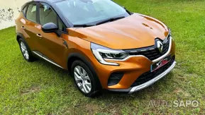 Renault Captur 1.0 TCe Zen de 2019