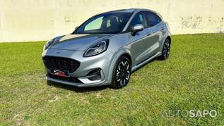 Ford Puma 1.0 EcoBoost MHEV ST-Line de 2020