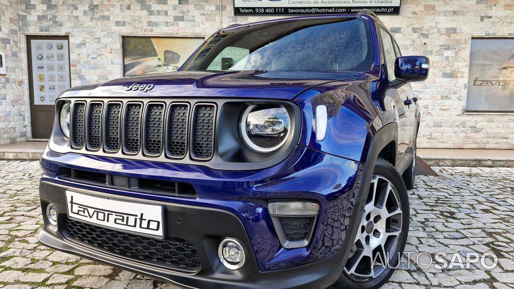 Jeep Renegade 1.0 T Limited de 2020