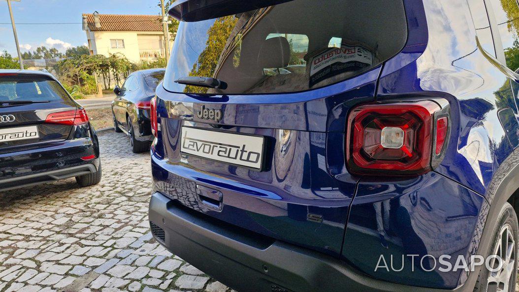 Jeep Renegade 1.0 T Limited de 2020