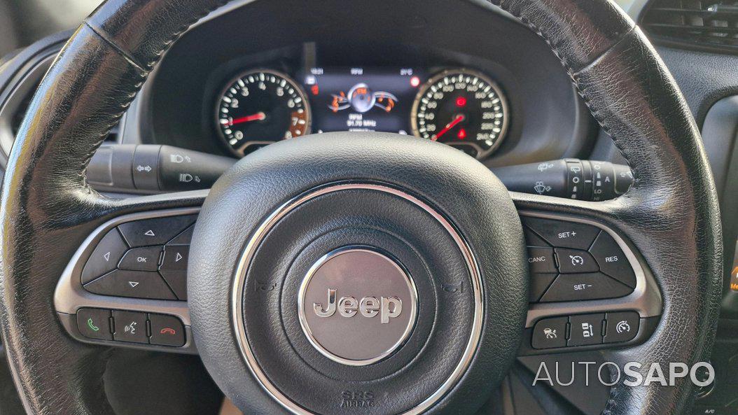 Jeep Renegade 1.0 T Limited de 2020