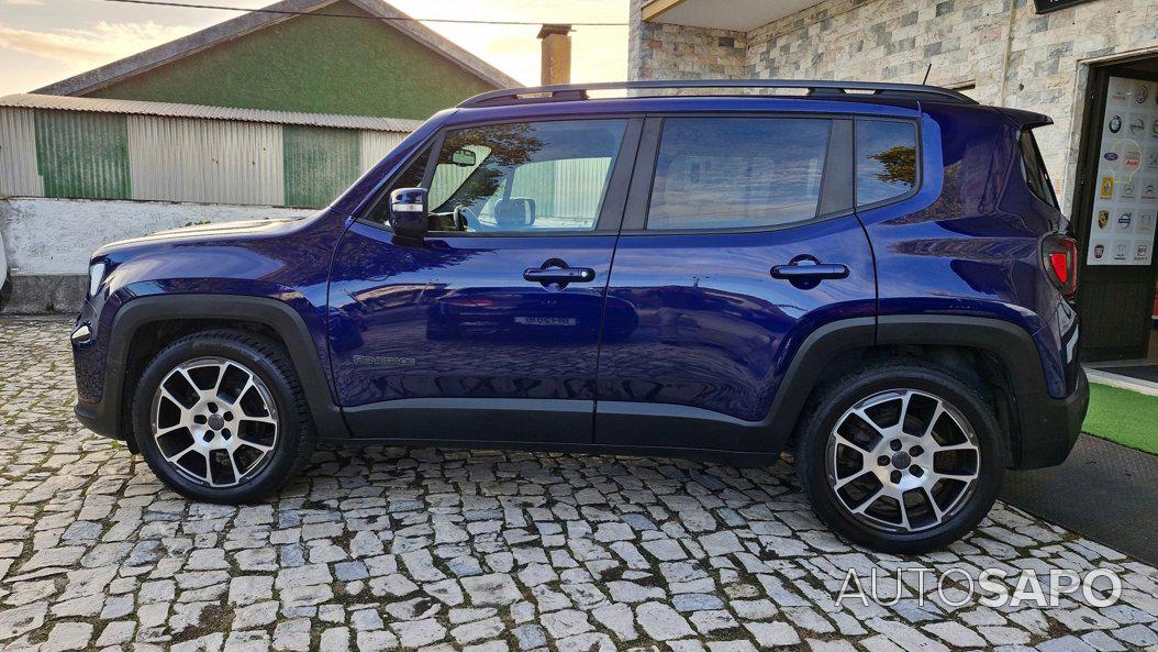 Jeep Renegade 1.0 T Limited de 2020