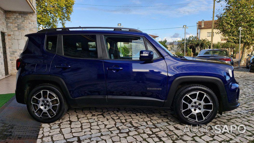 Jeep Renegade 1.0 T Limited de 2020