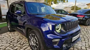 Jeep Renegade 1.0 T Limited de 2020