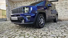 Jeep Renegade 1.0 T Limited de 2020