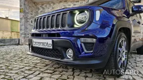 Jeep Renegade 1.0 T Limited de 2020