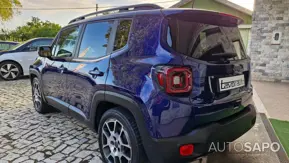 Jeep Renegade 1.0 T Limited de 2020