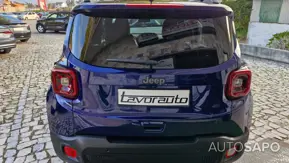 Jeep Renegade 1.0 T Limited de 2020