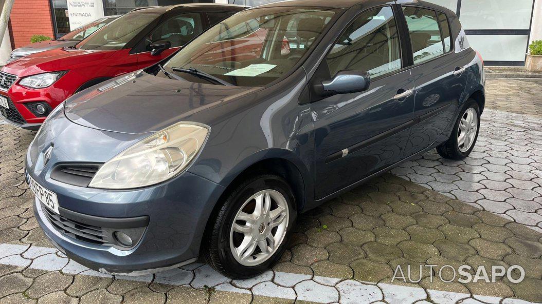 Renault Clio de 2008