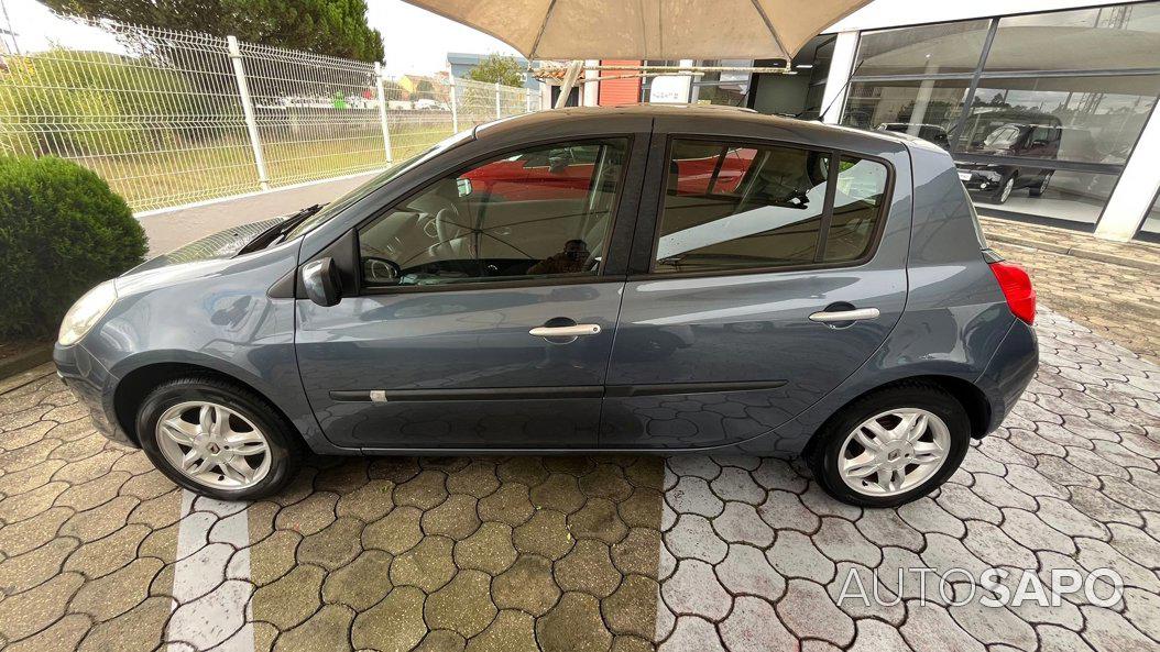 Renault Clio de 2008