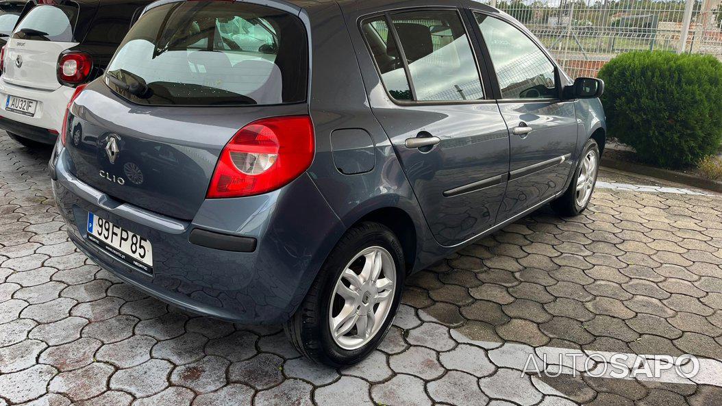 Renault Clio de 2008