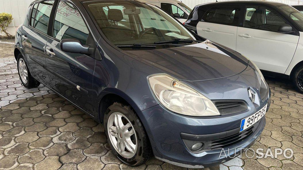 Renault Clio de 2008